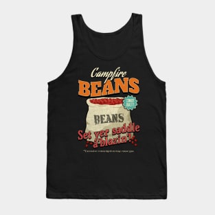 Blazing Beans Tank Top